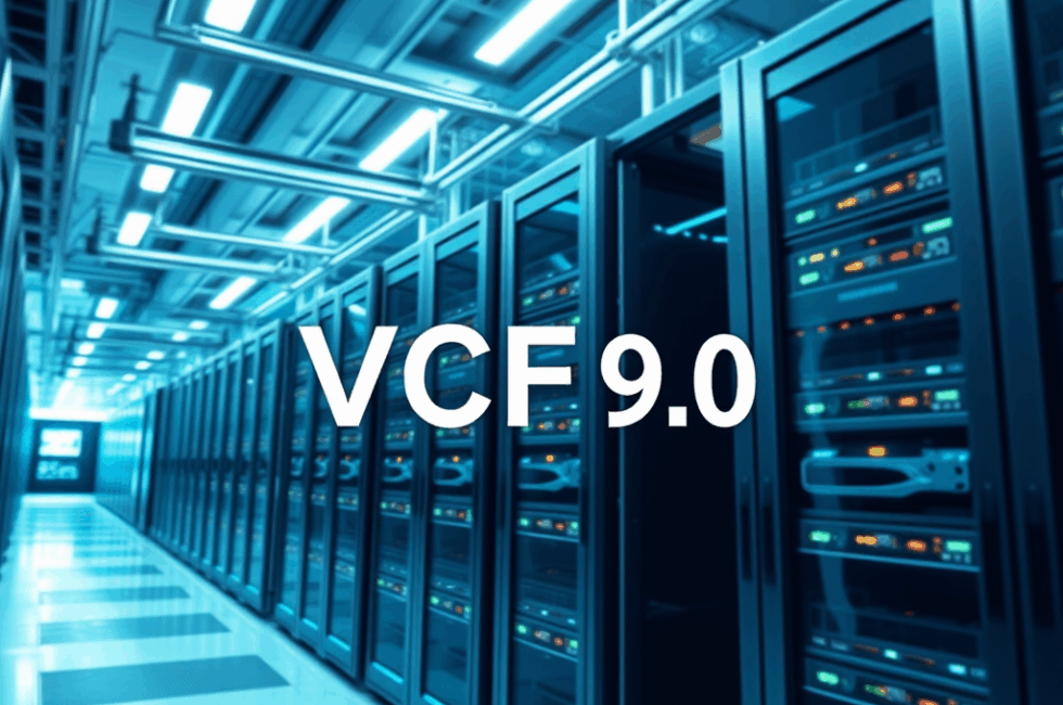 VMware Cloud Foundation (VCF) 9.0: What's New and FAQ