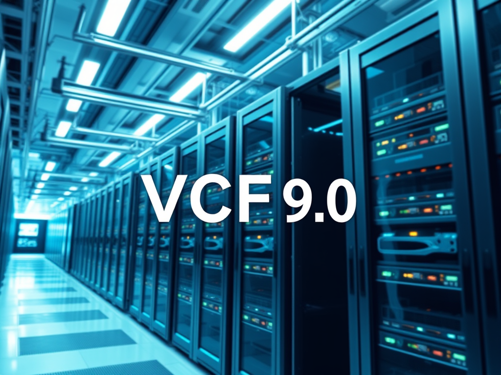 VMware Cloud Foundation (VCF) 9.0: What's New and FAQ